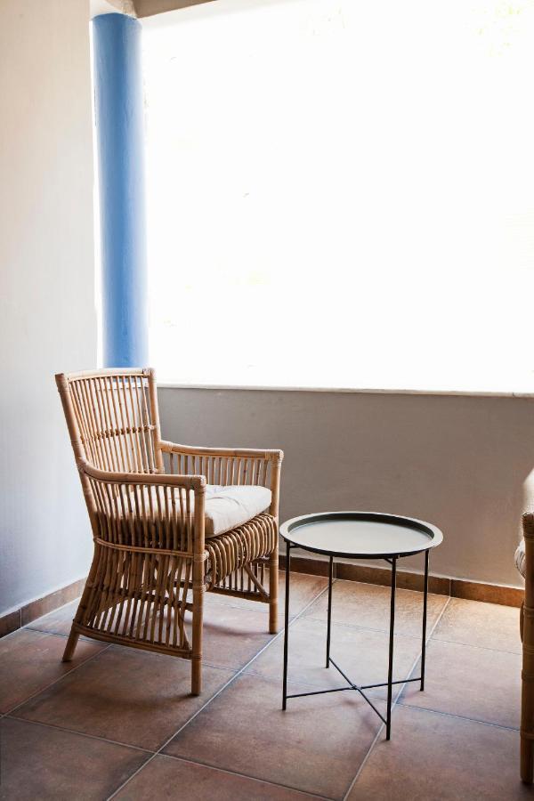 Bentzi Boutique Apartment 4 Athene Buitenkant foto