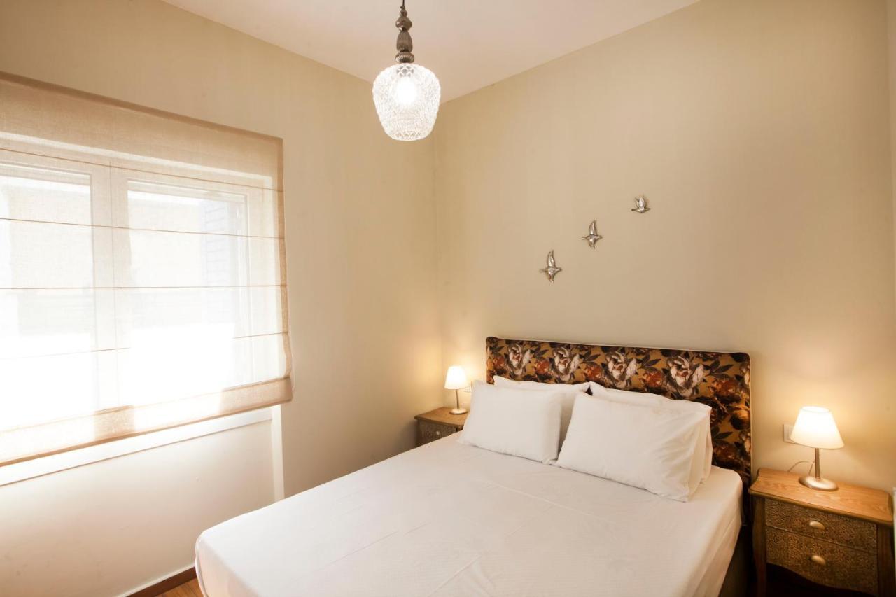 Bentzi Boutique Apartment 4 Athene Buitenkant foto