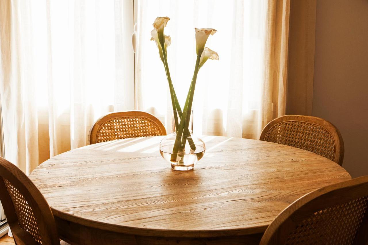 Bentzi Boutique Apartment 4 Athene Buitenkant foto
