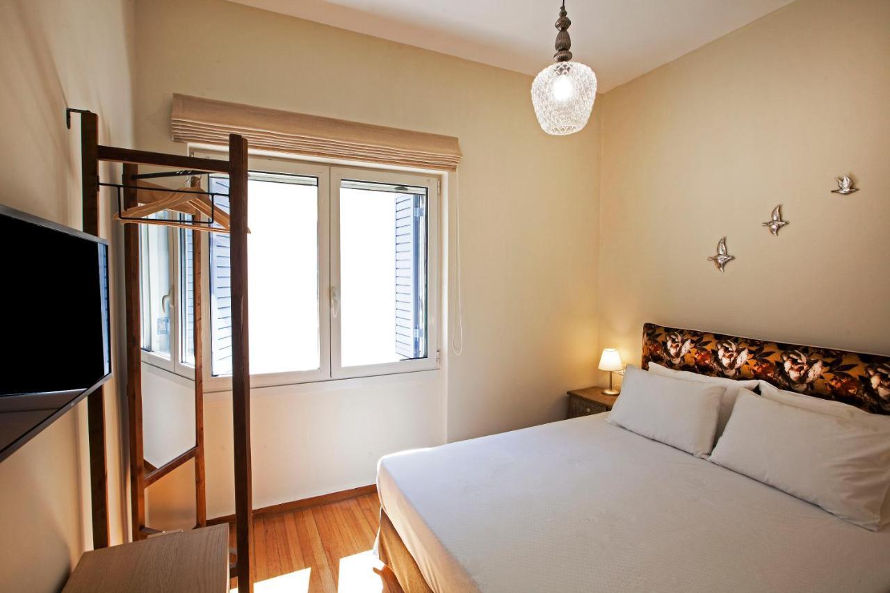 Bentzi Boutique Apartment 4 Athene Buitenkant foto
