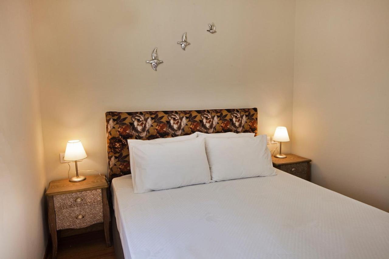 Bentzi Boutique Apartment 4 Athene Buitenkant foto