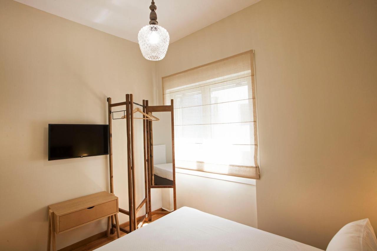 Bentzi Boutique Apartment 4 Athene Buitenkant foto