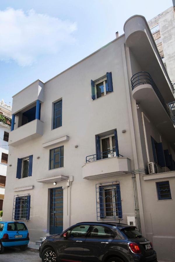 Bentzi Boutique Apartment 4 Athene Buitenkant foto