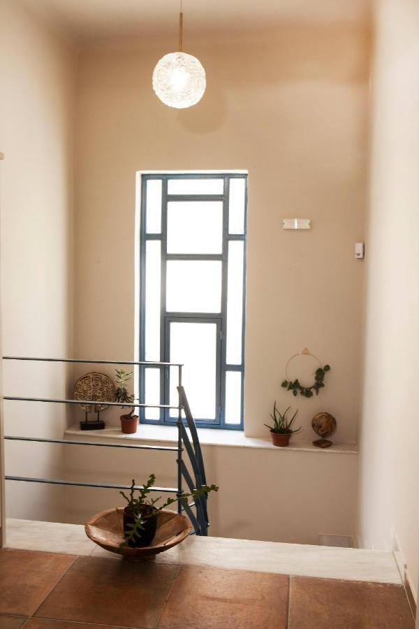 Bentzi Boutique Apartment 4 Athene Buitenkant foto